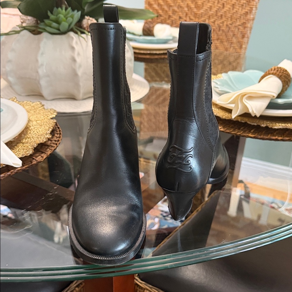 Fendi boots